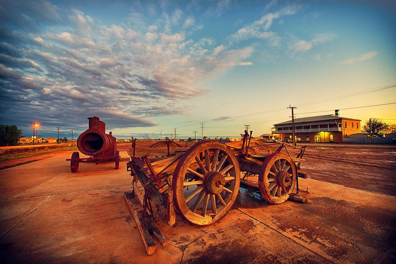 Marree Hotel Exterior photo